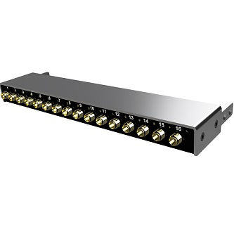 Code Corporation Brady Mux 16-Port Multiplexer
